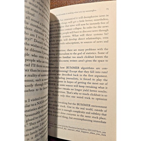 Ten Arguments for Deleting Your Social Media Accounts – Jaron Lanier – Techcore - Picture 6 of 9